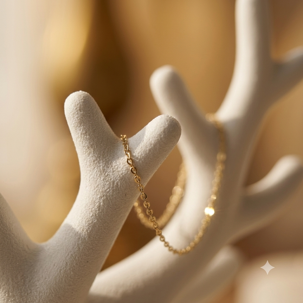 The Grove Jewellery Tree Stand | 3D Printed | Dressoir India